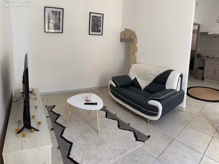 appartement 3 pièces 48 m²