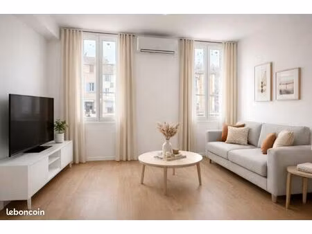 studio meublé neuf – centre-ville