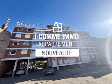 appartement 1 chambre en centre-ville de béthune