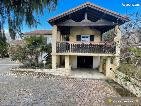 maison 4 pièces 92 m²