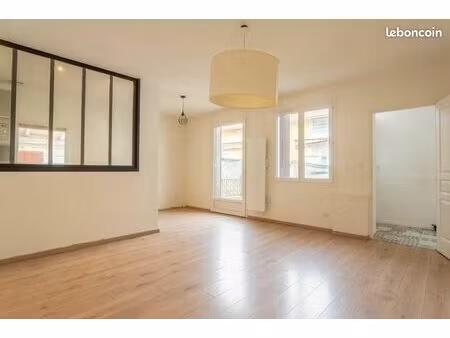 maison de ville 4 pièces 84 m²