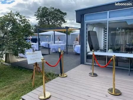 villa avec terrace pour les mariage et anniversaire