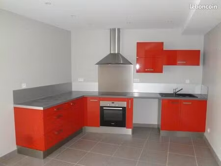 appartement 4 pièces 86 m²