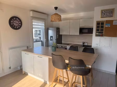 vente appartement 3 pièces 65 m² lognes (77185)