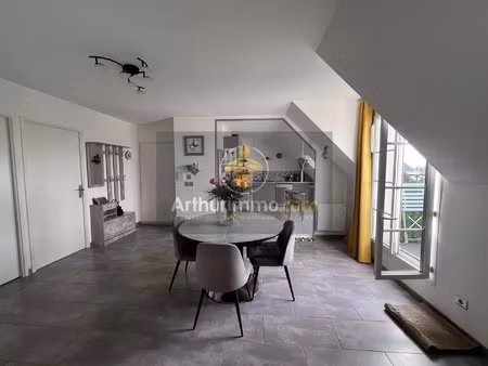 vente appartement 4 pièces 74 m² tournan-en-brie (77220)