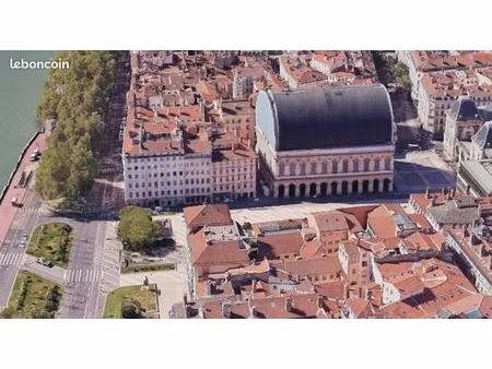 bureaux 125m2 lyon pradel