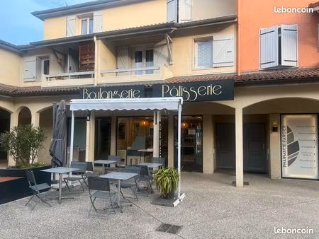 vente fond de commerce boulangerie patisserie
