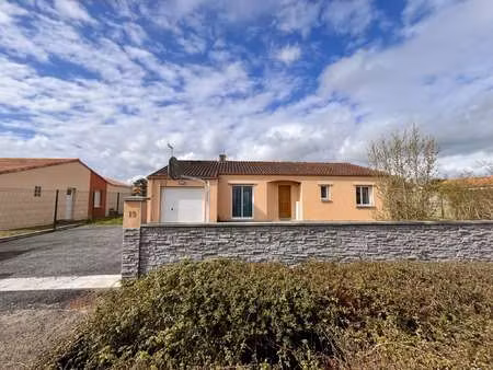 vente maison à cheix-en-retz (44640) : à vendre / 95m² cheix-en-retz