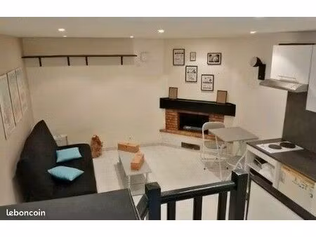 studio proche monaco