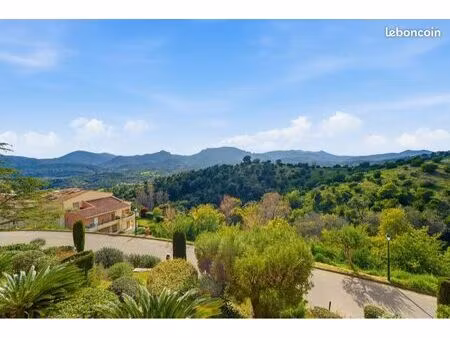 domaine du grand duc t1/2 de 36m2+12m2 terrasse+box+cave+piscine