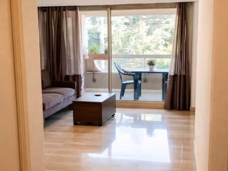 studio à menton garavan