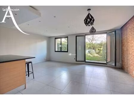 appartement 3 pièces 69 m²