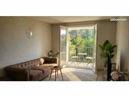 appartement en viager 4 pièces 69 m²