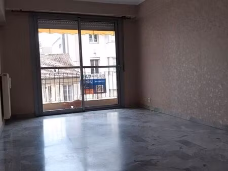 vente appartement 3 pièces nice riquier