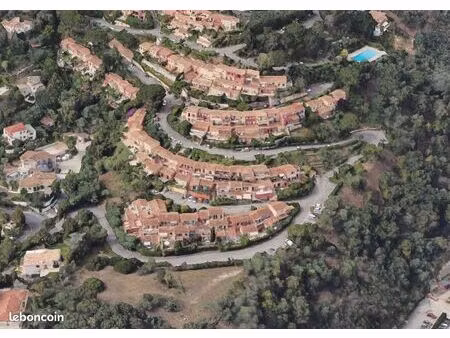 parking dans résidence sécurisée