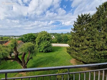 appartement 4 pièces 67 m²