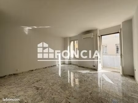 appartement 2 pièces 36 m²