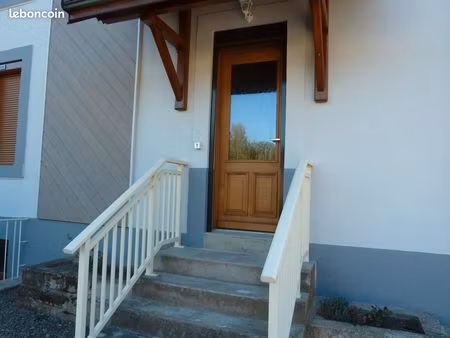 appartement rez-de-chaussée 45m2