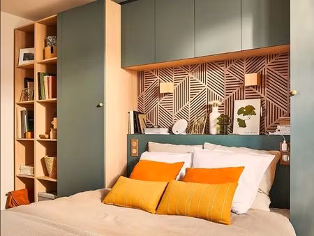 t3 38m² rénové architecte la doua