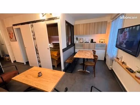 appartement 2 pièces 35 m2