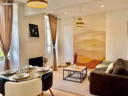 lot de 2 appartement t2 à fort rendement investissement idéal