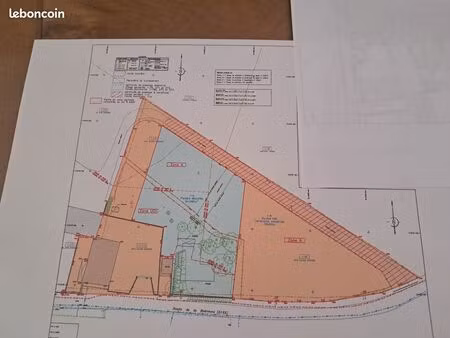terrain a construire