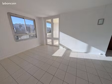 vends appartement 68m2 + garage - 69005 trion