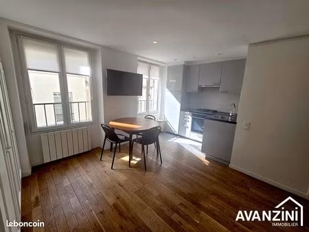 appartement 2 pièces 24 m²