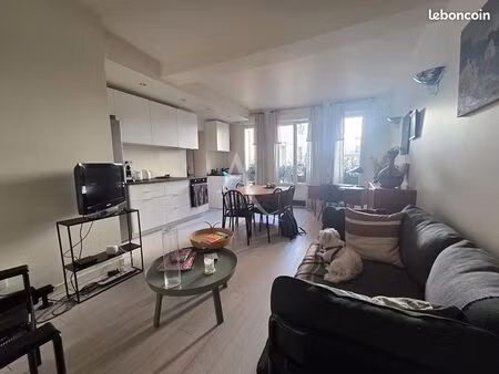 appartement en viager 2 pièces 47 m²