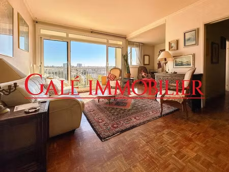 vente appartement 5 pièces 91 m² à antony (92160)  359 000 €