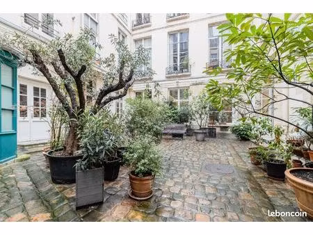 studette - sorbonne avec vrai wc et cave