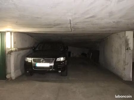 location parking paris 6ème