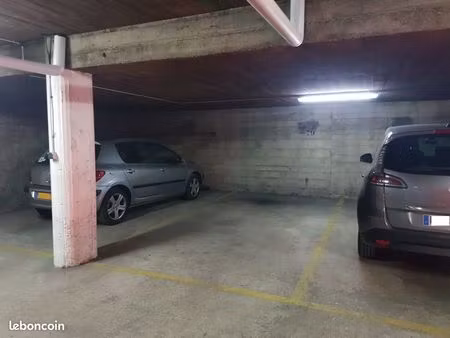 parking 14m²