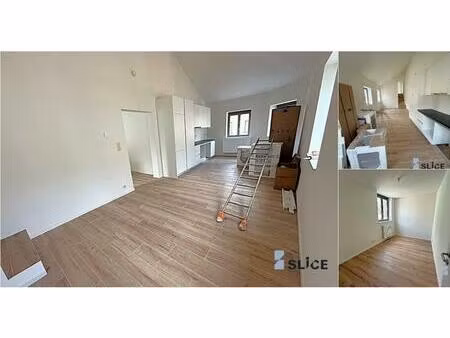 appartement à louer à rue verte 68b saint-josse-ten-noode (vbd99904)