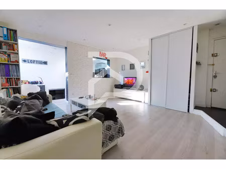 vente appartement 2 pièces 47 m² chatou (78400)