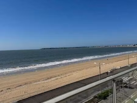 vente appartement 3 pièces à la baule-escoublac (44500) : à vendre 3 pièces / 71m² la baul