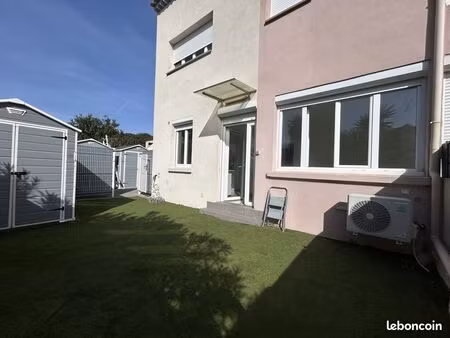 appartement 3 pièces 48 m²