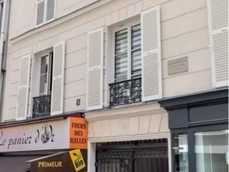 studio métro vavin / jardin du luxembourg