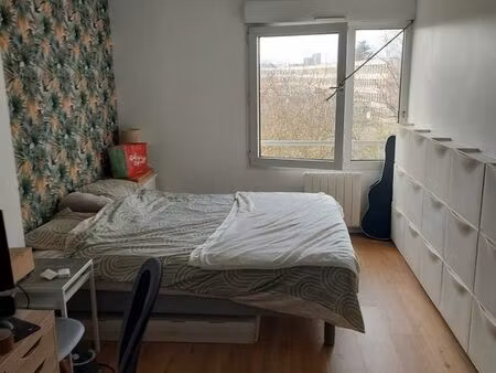 appartement t2 36m² paris 19e