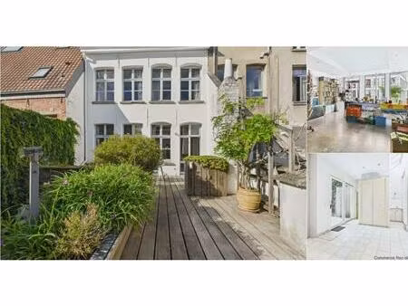 surface commerciale à louer à tournai (vbd99915)