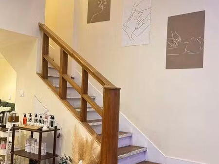 vente boutique/local commercial 50 m²