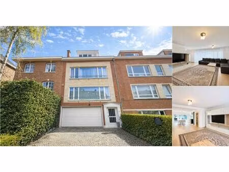 maison à louer à av. armand scheitler 41 woluwe-saint-pierre (vbd99890)