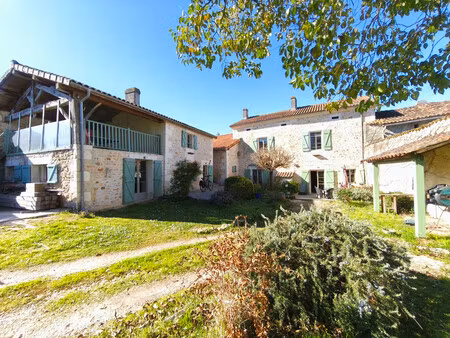 maison à vendre à charras (16380) - charente