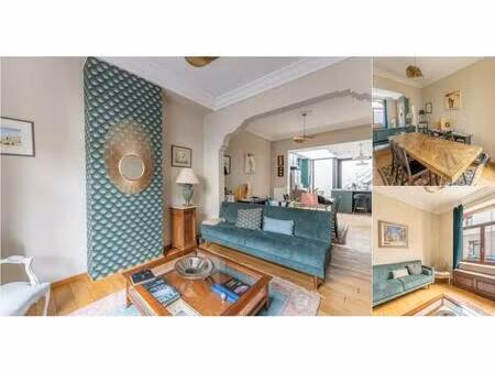 maison à louer à rollebaan 34 rhode-saint-genèse (vbd99903)