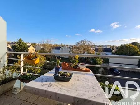 vente appartement 2 pièces 44 m² chatou (78400)