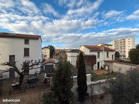 appartement 4 pièces 87 m²