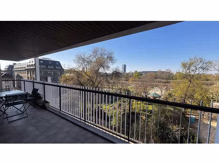 appartement t6 - paris 5ème - 125m2