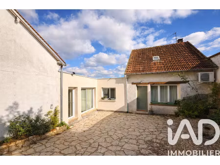 vente maison 5 pièces 164 m² guerville (78930)