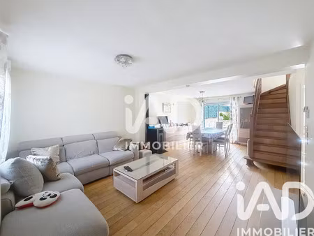 vente maison 7 pièces 142 m² plaisir (78370)