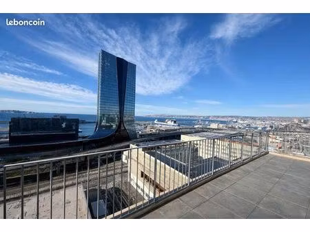 t3 duplex vu mer la joliette